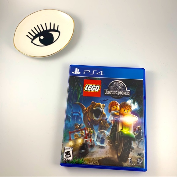 🌈 Amazing Jurassic Lego game - Picture 1 of 4